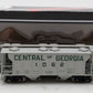 Atlas 20006556 HO Central of Georgia TM PS-2 Covered Hopper #1062