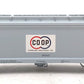 Atlas 20006942 HO Farmland CO-OP FLIX ACF 4650 Centerflow Hopper # 3408
