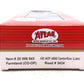 Atlas 20006943 HO Farmland CO-OP FLIX ACF 4650 Centerflow Hopper #3424