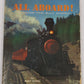 All Aboard! The Trains That Built America Paperback Book By Mary Elting VG