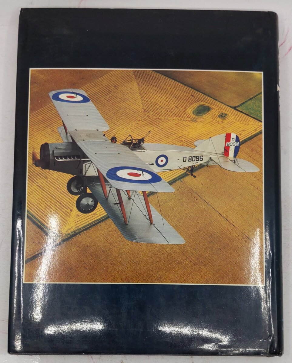 In The Cockpit Flying The World's Great Aircraft Hardcover Book By Jeffery Quill VG