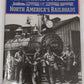 The Romance & Folklore Of North America's Railroads Hardcover Book By Bill Yenne VG