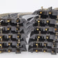 MTH 40-1002 RealTrax O31 Curved Track (11) VG