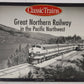 Great Northern Railway In The Pacific Northwest Paperback Book By Jeff Wilson VG