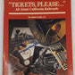 Tickets, Please All About California Railroads Paperback Book By Dolan Eargle Jr VG