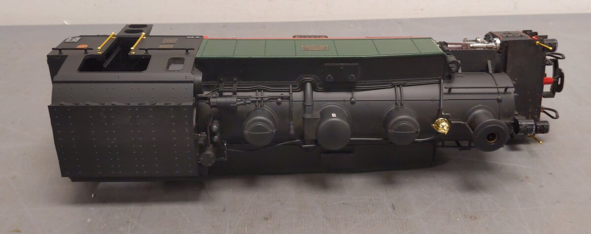 LGB 2085D G Gauge DB/ESG 0-6-6-0 Mallet Steam Locomotive #104 EX/Box
