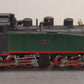 LGB 2085D G Gauge DB/ESG 0-6-6-0 Mallet Steam Locomotive #104 EX/Box