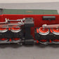 LGB 2085D G Gauge DB/ESG 0-6-6-0 Mallet Steam Locomotive #104 EX/Box