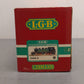 LGB 2085D G Gauge DB/ESG 0-6-6-0 Mallet Steam Locomotive #104 EX/Box