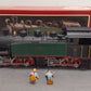 LGB 2085D G Gauge DB/ESG 0-6-6-0 Mallet Steam Locomotive #104 EX/Box