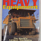 Heavy Equipment:The World's Largest Machinery Hardcover Book By John Carroll EX