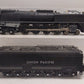 3rd Rail 841 O BRASS Union Pacific FEF-3 4-8-4 Steam Engine & Tender 3-Rail -FP EX/Box
