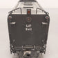 3rd Rail 841 O BRASS Union Pacific FEF-3 4-8-4 Steam Engine & Tender 3-Rail -FP EX/Box
