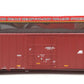 Atlas 20005931 HO BNSF 60' Gunderson 7538 Single Door Box Car #761516