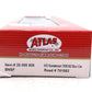 Atlas 20005935 HO Burlington Northern Santa Fe 7538 Single Door Boxcar #761563 NIB