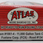 Atlas 1061-4 HO Scale Fuelane Corp. 11,000 Gallon Tank Car #134 MT/Box