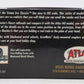 Atlas 1061-4 HO Scale Fuelane Corp. 11,000 Gallon Tank Car #134 MT/Box