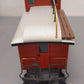 LGB 4075 G Scale Denver & Rio Grande Western Deluxe Drovers Caboose VG/Box