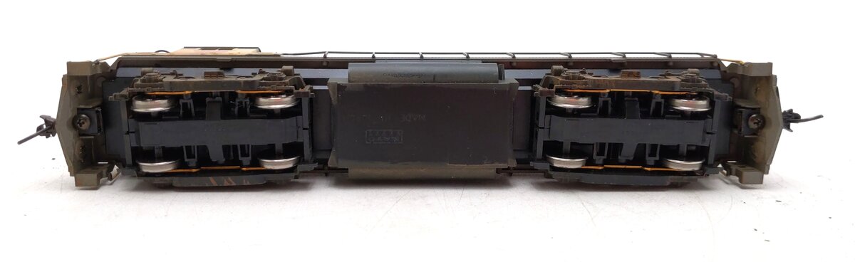 Atlas 8031 HO Custom Weathered SPS Alco C-425 Diesel Locomotive #315 w/ DCC/Box