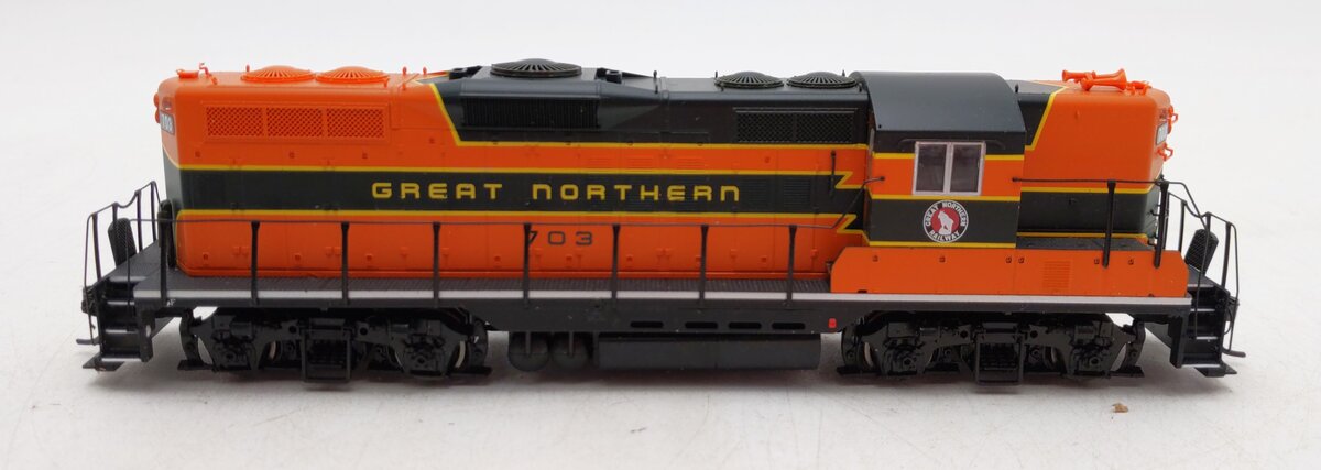 Proto 2000 23608 HO Scale Great Northern Diesel Locomotive #703 w/ DCC LN/Box
