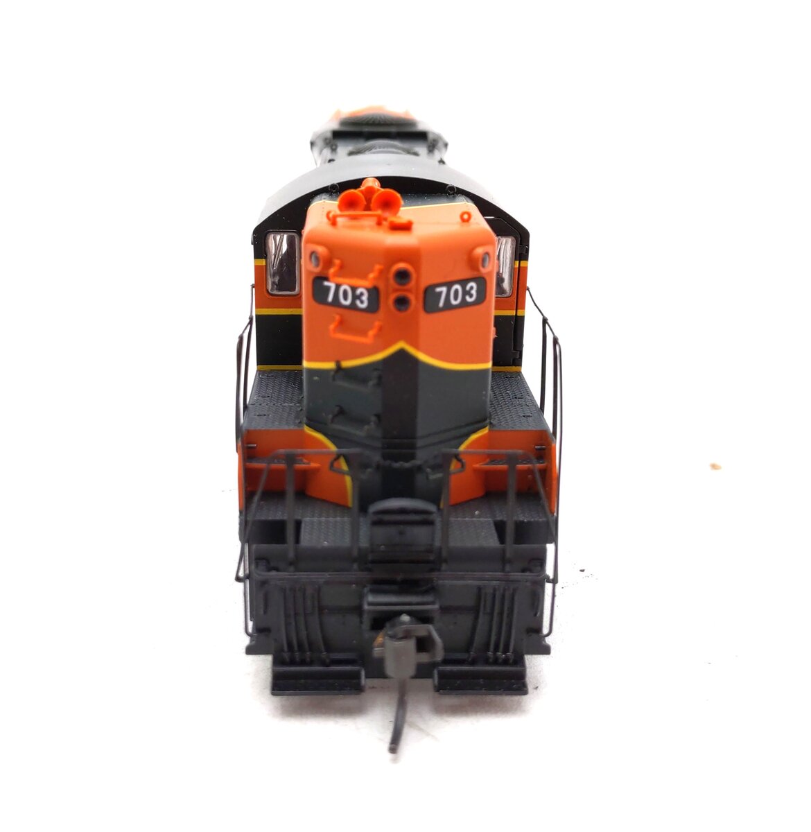 Proto 2000 23608 HO Scale Great Northern Diesel Locomotive #703 w/ DCC LN/Box