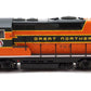 Proto 2000 23608 HO Scale Great Northern Diesel Locomotive #703 w/ DCC LN/Box