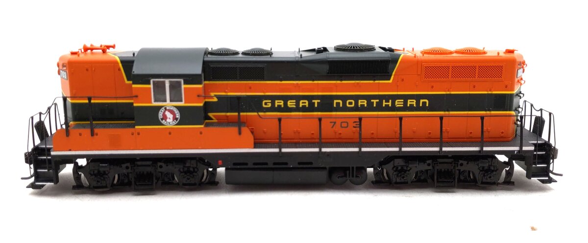 Proto 2000 23608 HO Scale Great Northern Diesel Locomotive #703 w/ DCC LN/Box