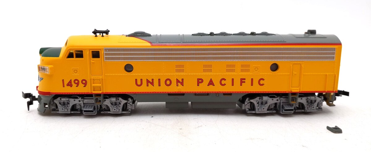 Atlas 8334 HO Union Pacific FP-7 Powered Diesel Loco #1499 EX/Box