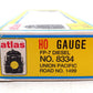 Atlas 8334 HO Union Pacific FP-7 Powered Diesel Loco #1499 EX/Box
