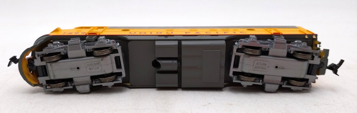 Atlas 8334 HO Union Pacific FP-7 Powered Diesel Loco #1499 EX/Box