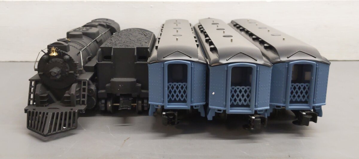 Lionel 6-31960 O Gauge Polar Express Steam Train Set (No Bell) LN/Box