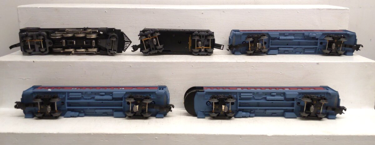 Lionel 6-31960 O Gauge Polar Express Steam Train Set (No Bell) LN/Box