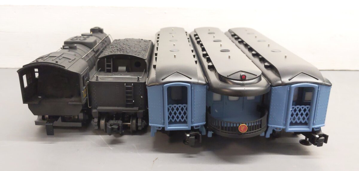 Lionel 6-31960 O Gauge Polar Express Steam Train Set (No Bell) LN/Box