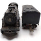 Lionel 1666 Vintage O 2-6-2 Die-Cast Steam Locomotive & w/2689T Tender/Box