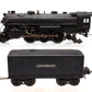 Lionel 1666 Vintage O 2-6-2 Die-Cast Steam Locomotive & w/2689T Tender/Box