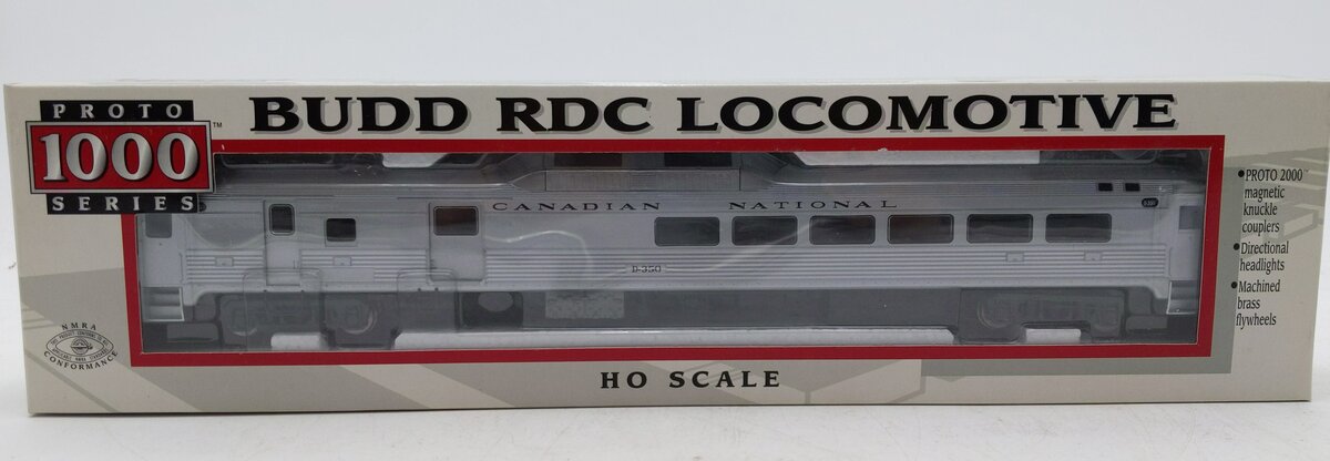 Proto 1000 239731 HO Canadian National Budd RDC Locomotive D-350 MT/Box