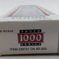 Proto 1000 239731 HO Canadian National Budd RDC Locomotive D-350 MT/Box