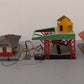 American Flyer Vintage S Postwar Accessories # 589, 751, 586 & 760 [4] VG