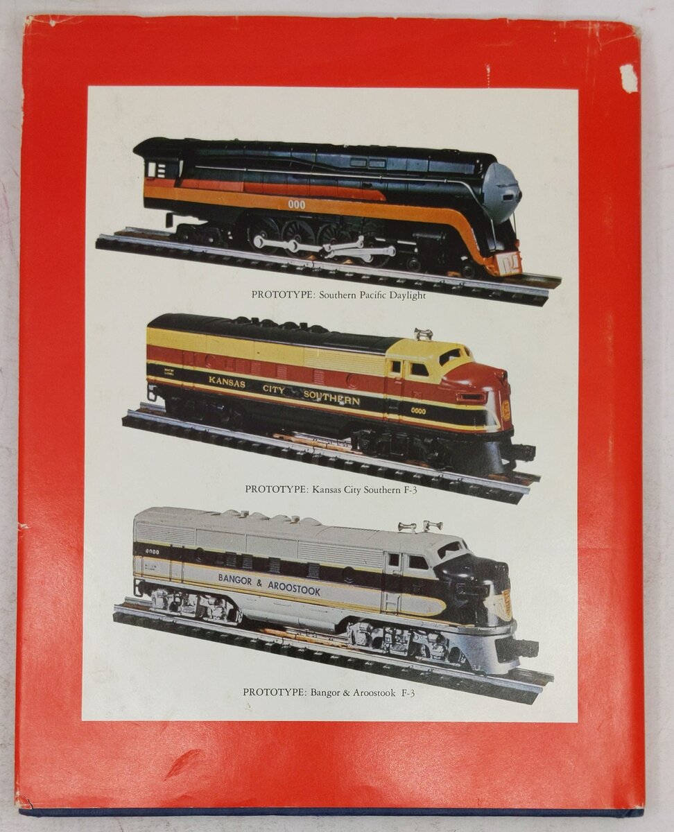 Lionel: A Collector's Guide and History, Vol.IV Hardcover Book VG