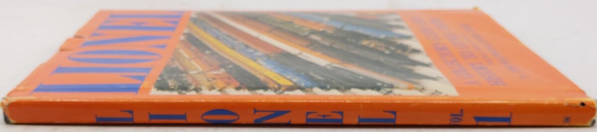 Lionel A Collectors Guide & History Vol.1 O Gauge Prewar Book By Tom McComes VG