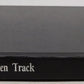 Along An Open Track Hardcover Book By Ed & Sally Kochanek VG