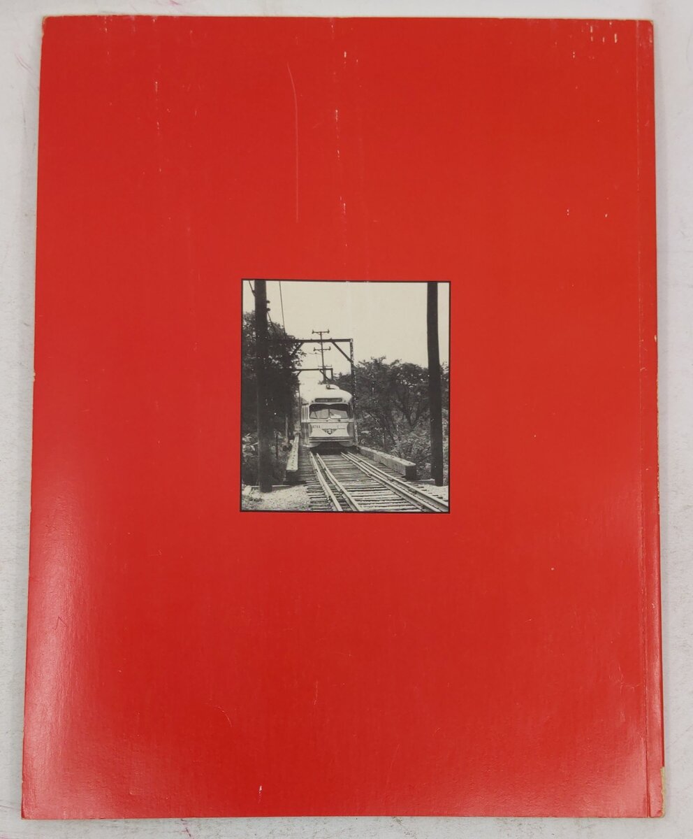 Touring Pittsburgh By Trolley Paperback Book By Harold A. Smith VG