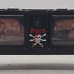 Lionel 6-29866 O Pirates Operating Aquarium Car EX