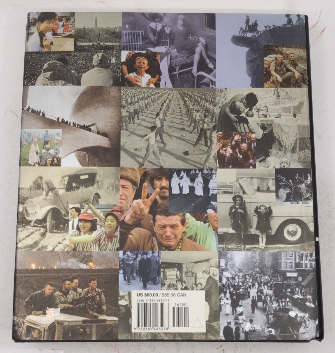 The Century Hardcover Book By Peter Jennings and Todd Brewster EX