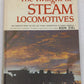 The twilight of steam locomotives Hardcover Book By Ron Ziel VG