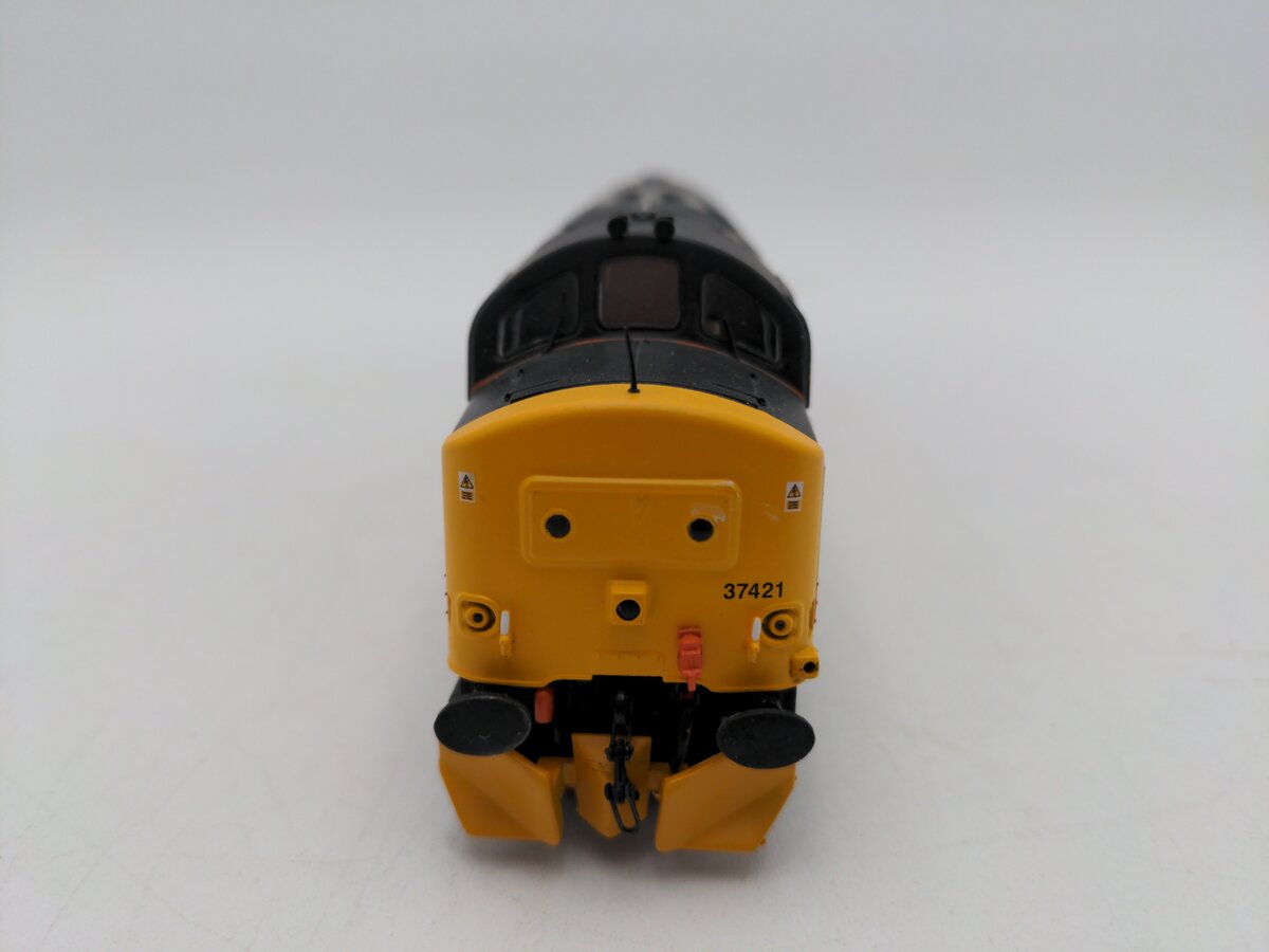 Bachmann 32-389 HO Scale Colas Rail Freight Diesel Locomotive #37421 EX