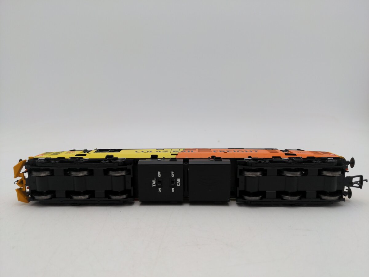 Bachmann 32-389 HO Scale Colas Rail Freight Diesel Locomotive #37421 EX