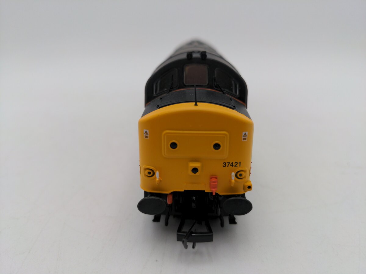 Bachmann 32-389 HO Scale Colas Rail Freight Diesel Locomotive #37421 EX