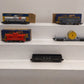 American Flyer Vintage S Postwar Freight Cars # 804, 7210, 625G, 640 & 638 [5] EX