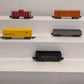 American Flyer Vintage S Freight Cars # 24125, 630, 639, 623 & Custom Hopper [5]